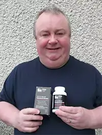 prime male getuigenissen david