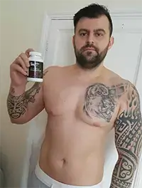 prime male getuigenissen george