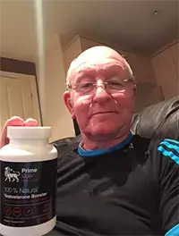 prime male getuigenissen keith